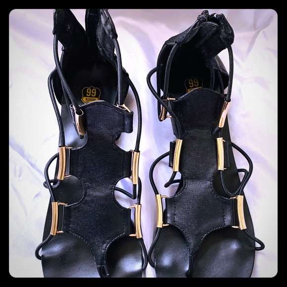 Route 66 Sandals - Picture 1 of 2